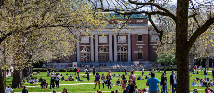 Spring Break 2024 Uiuc Campus - Lindi Perrine